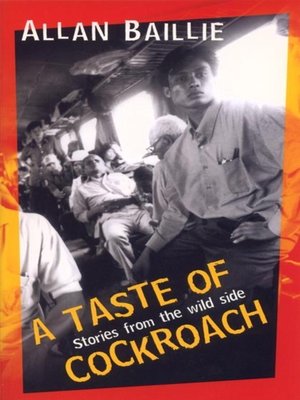 cover image of A Taste of Cockroach